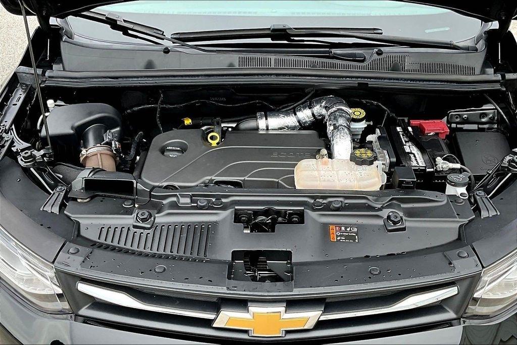 Chevrolet Trax LT AWD 2022