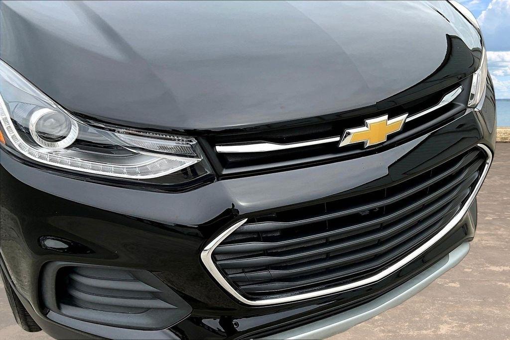 Chevrolet Trax LT AWD 2022