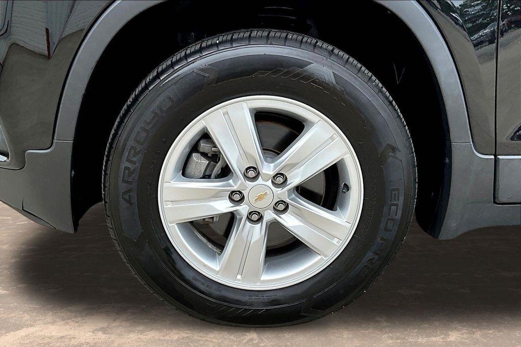 Chevrolet Trax LT AWD 2022