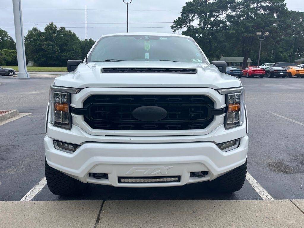 Ford F-150 XL SuperCrew 6.5-ft. Bed 4WD 2022