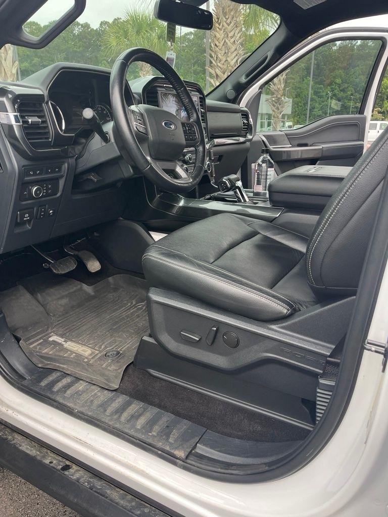 Ford F-150 XL SuperCrew 6.5-ft. Bed 4WD 2022