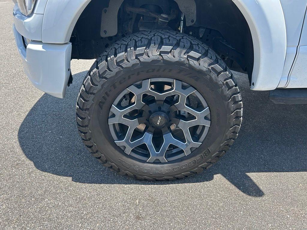Ford F-150 XL SuperCrew 6.5-ft. Bed 4WD 2022