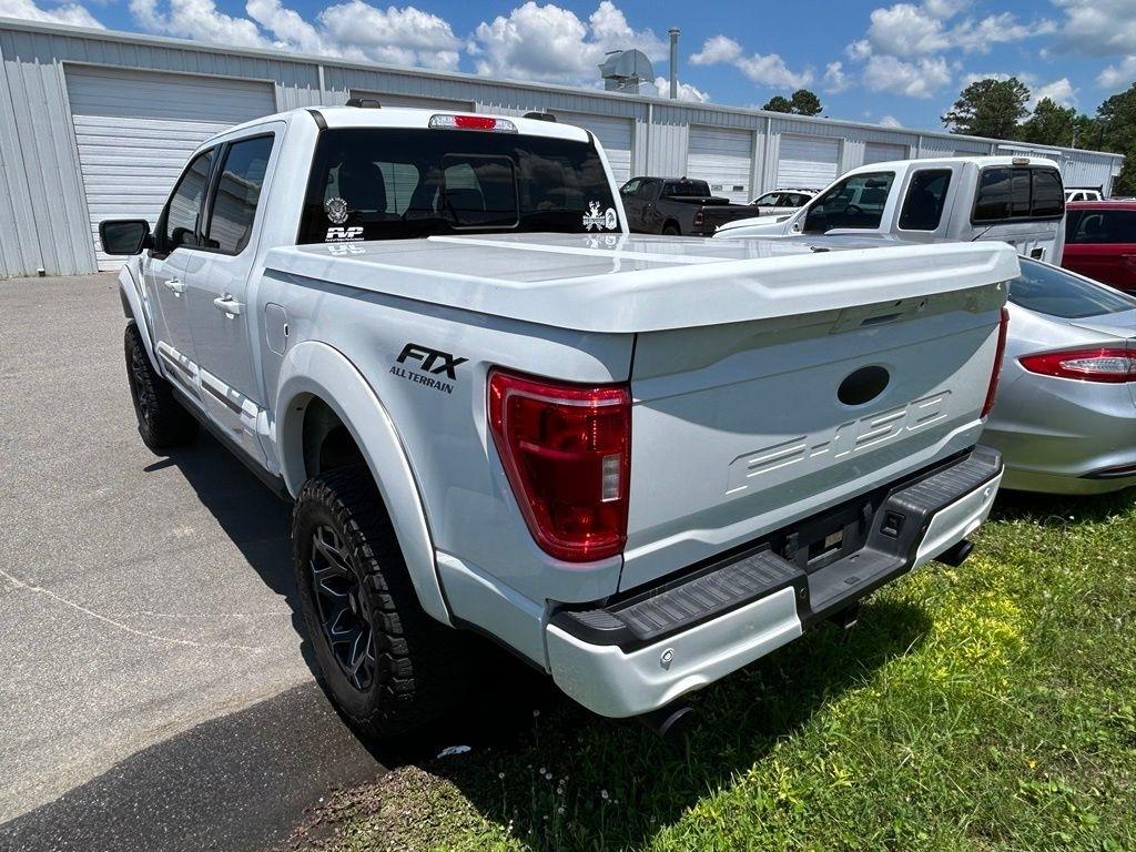 Ford F-150 XL SuperCrew 6.5-ft. Bed 4WD 2022