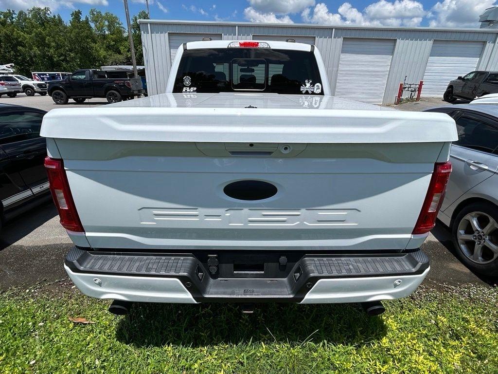 Ford F-150 XL SuperCrew 6.5-ft. Bed 4WD 2022