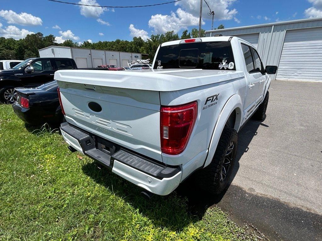 Ford F-150 XL SuperCrew 6.5-ft. Bed 4WD 2022