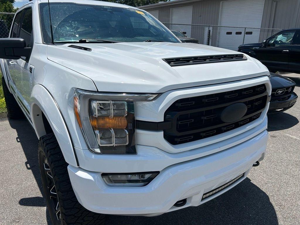 Ford F-150 XL SuperCrew 6.5-ft. Bed 4WD 2022