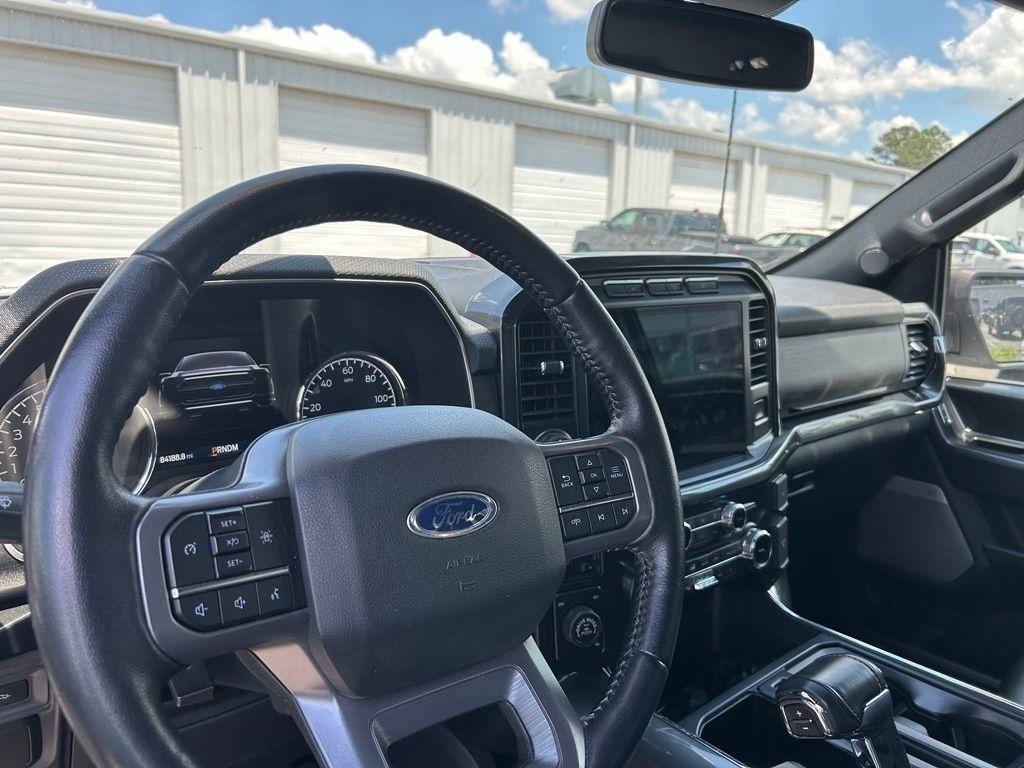 Ford F-150 XL SuperCrew 6.5-ft. Bed 4WD 2022