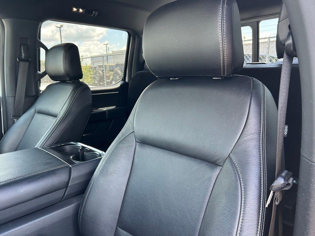 Ford F-150 XL SuperCrew 6.5-ft. Bed 4WD 2022