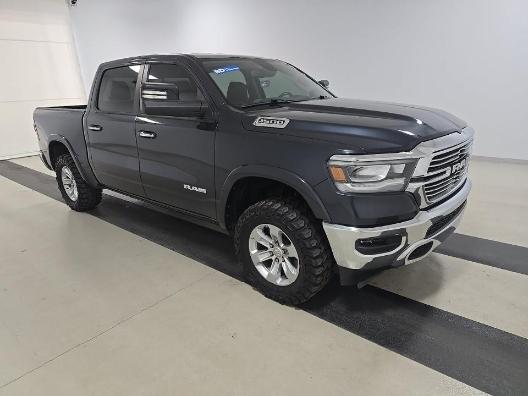 2019 RAM 1500 Laramie Crew Cab SWB 4WD