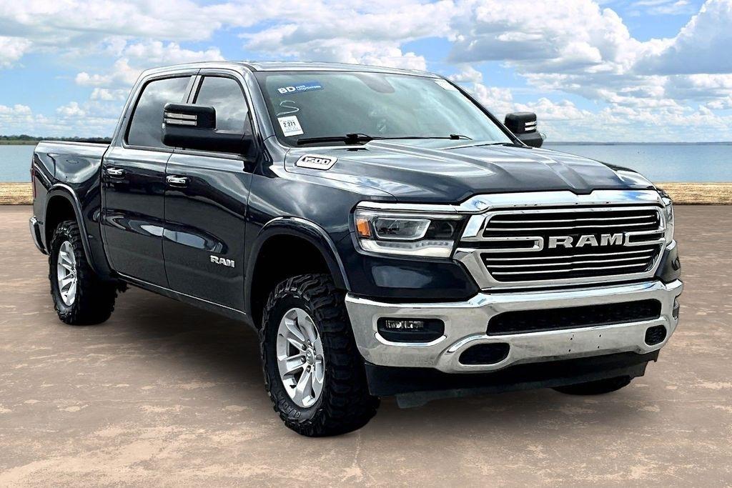 2019 RAM 1500 Laramie Crew Cab SWB 4WD