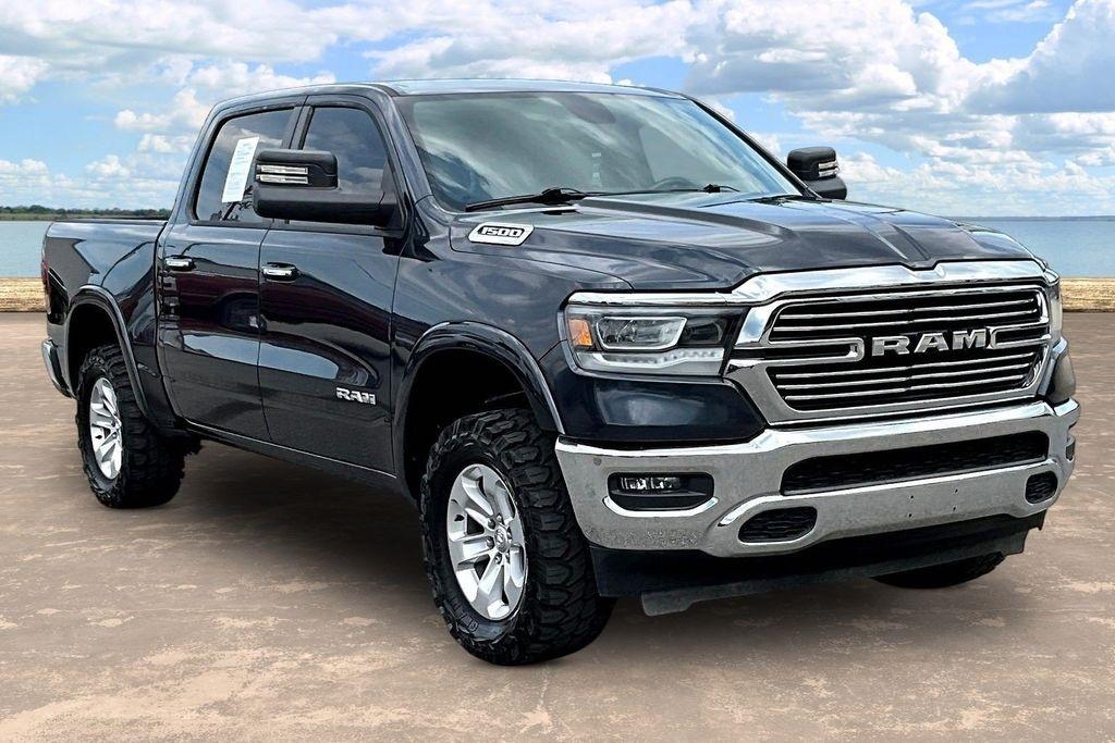 2019 RAM 1500 Laramie Crew Cab SWB 4WD