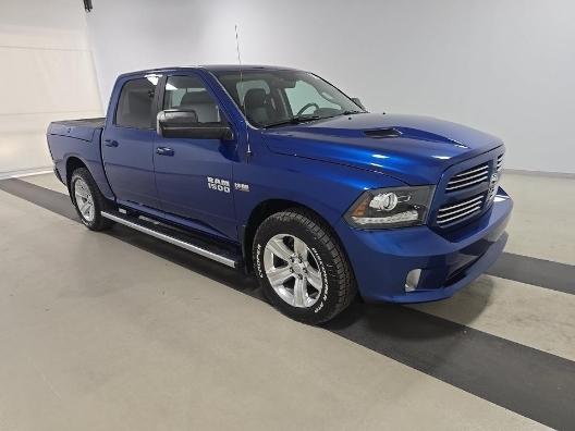 2017 RAM 1500 Sport Crew Cab SWB 2WD