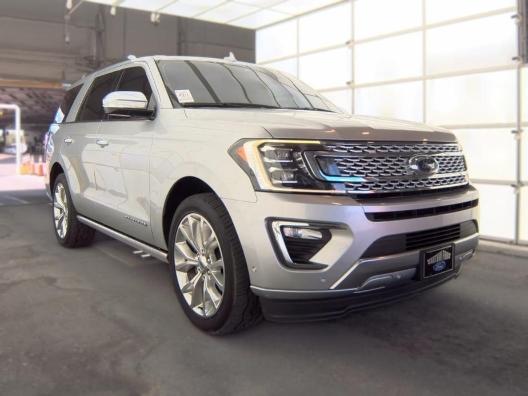 2019 Ford Expedition Platinum 2WD