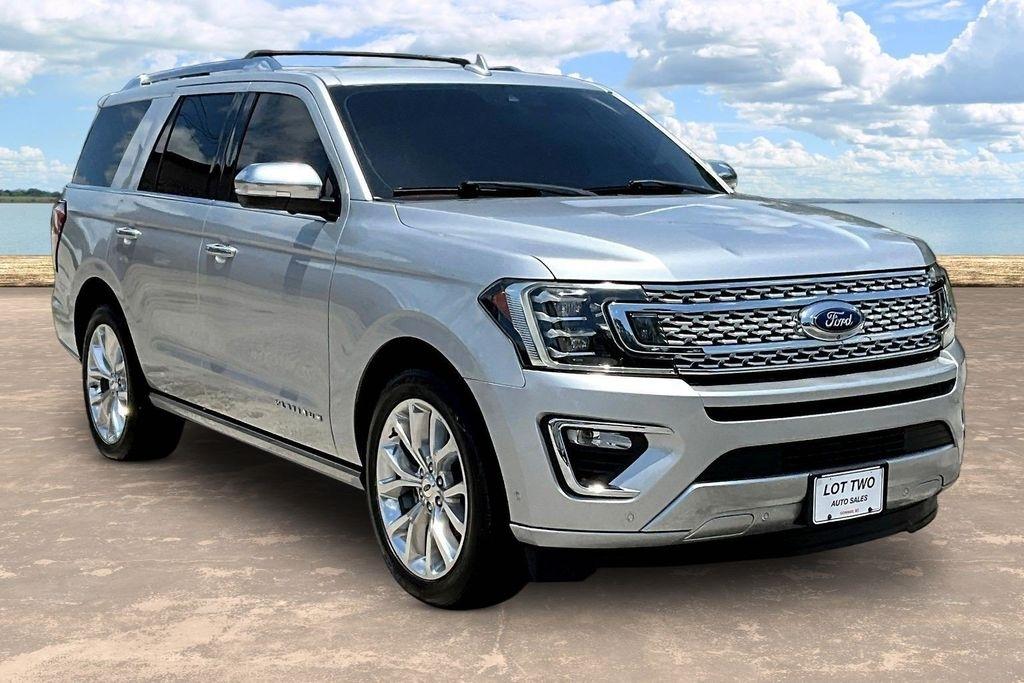 2019 Ford Expedition Platinum 2WD