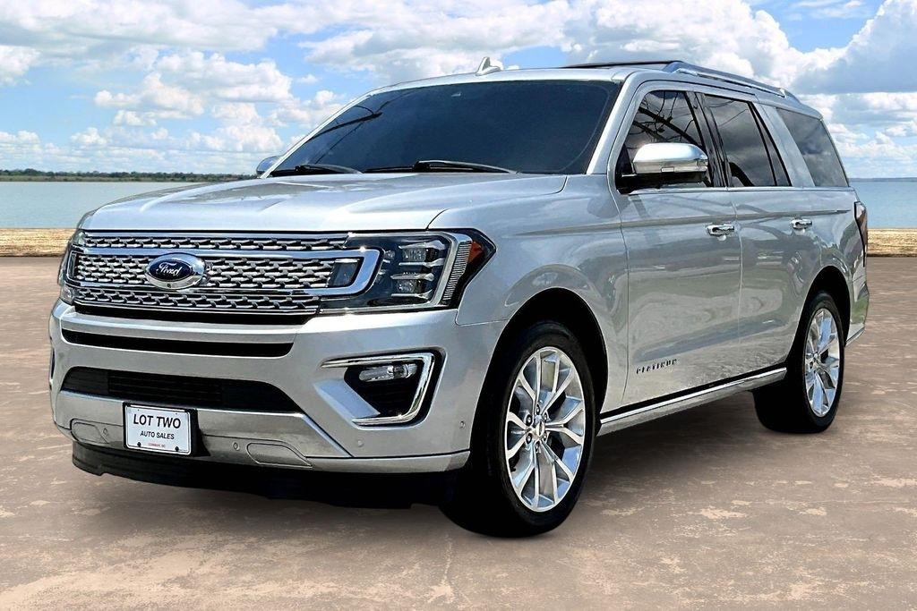 Ford Expedition Platinum 2WD 2019