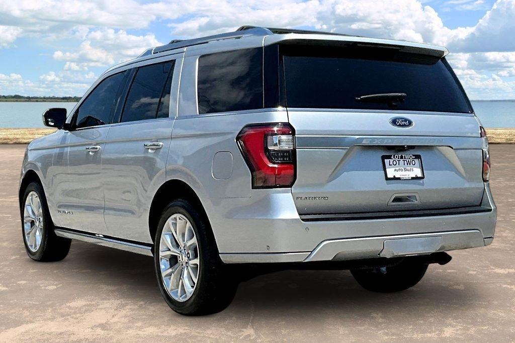 Ford Expedition Platinum 2WD 2019