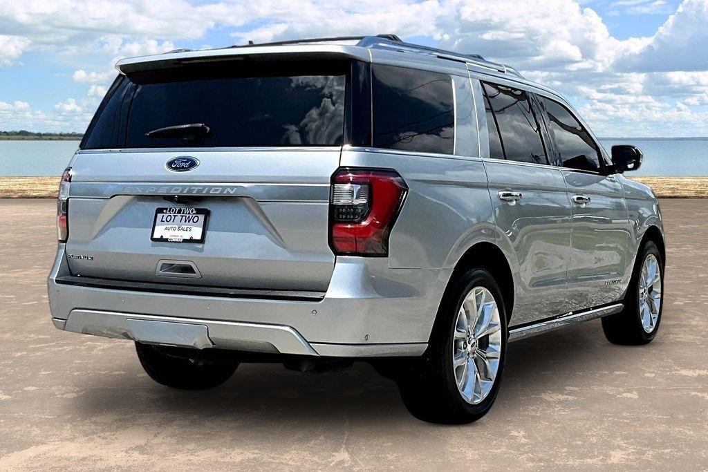 Ford Expedition Platinum 2WD 2019