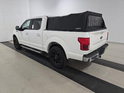 Ford F-150 Lariat SuperCrew 5.5-ft. Bed 2WD 2020