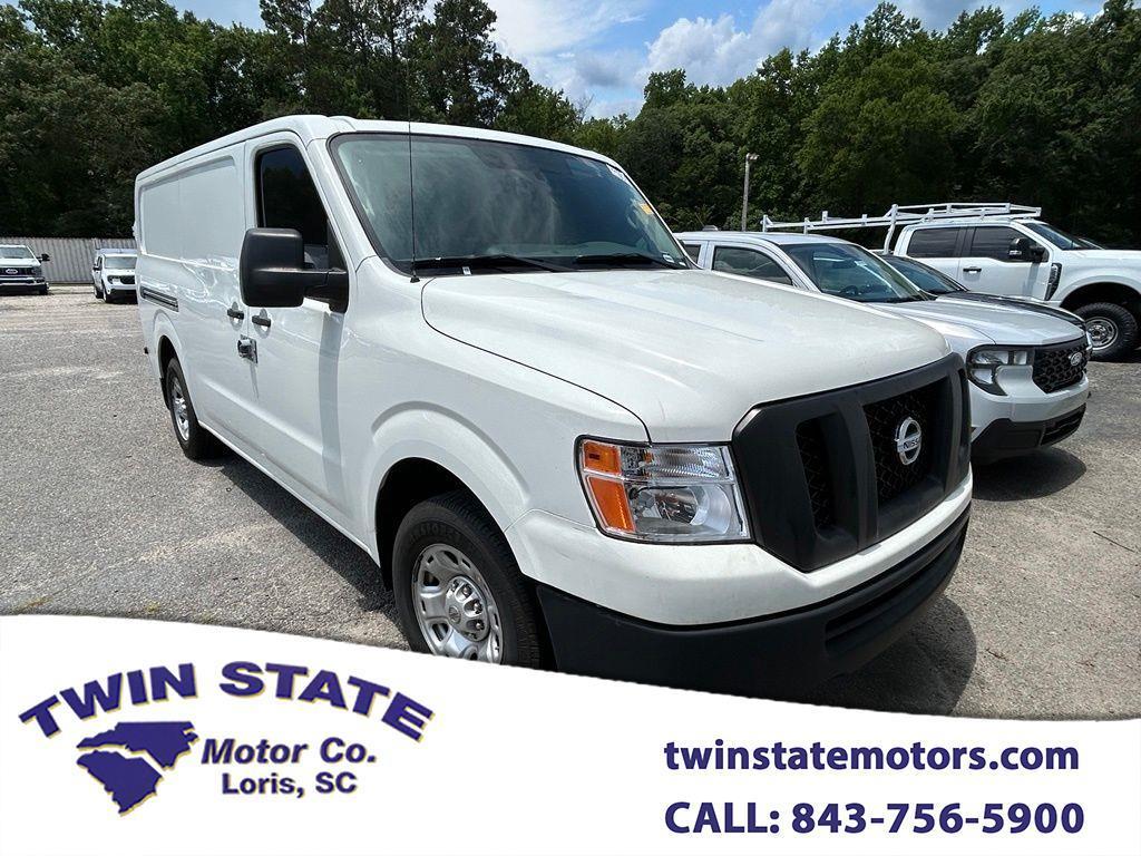 2021 Nissan NV Cargo 2500 HD S V6