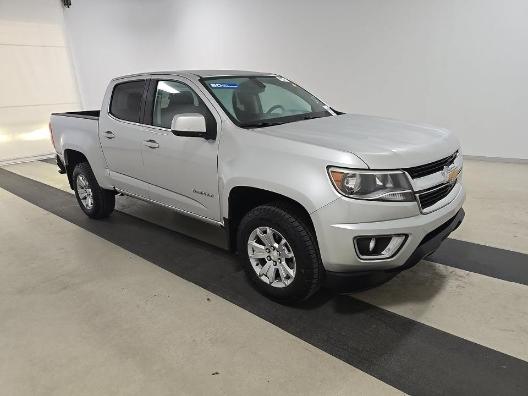2018 Chevrolet Colorado LT Crew Cab 2WD Short Box