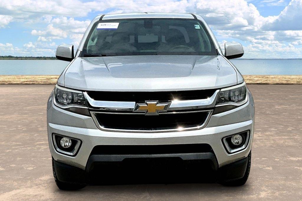 Chevrolet Colorado LT Crew Cab 2WD Short Box 2018