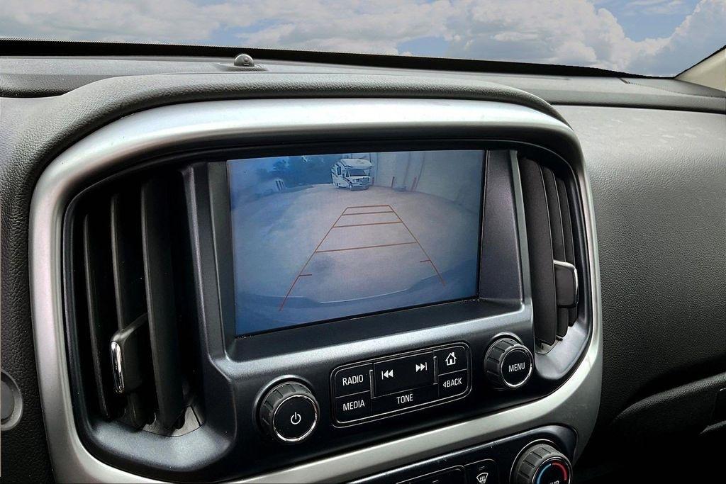 Chevrolet Colorado LT Crew Cab 2WD Short Box 2018