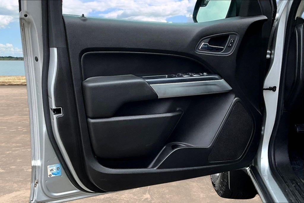 Chevrolet Colorado LT Crew Cab 2WD Short Box 2018