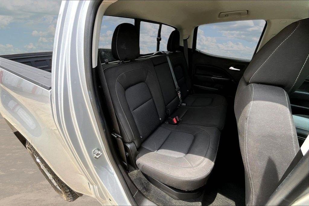 Chevrolet Colorado LT Crew Cab 2WD Short Box 2018