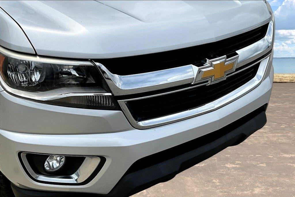 Chevrolet Colorado LT Crew Cab 2WD Short Box 2018