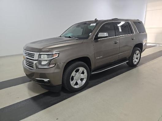 Chevrolet Tahoe LTZ 2WD 2016