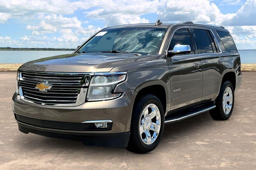 Chevrolet Tahoe LTZ 2WD 2016