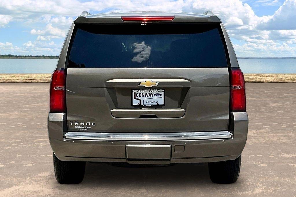 Chevrolet Tahoe LTZ 2WD 2016