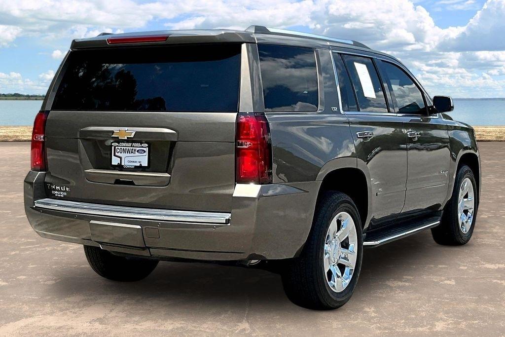 Chevrolet Tahoe LTZ 2WD 2016