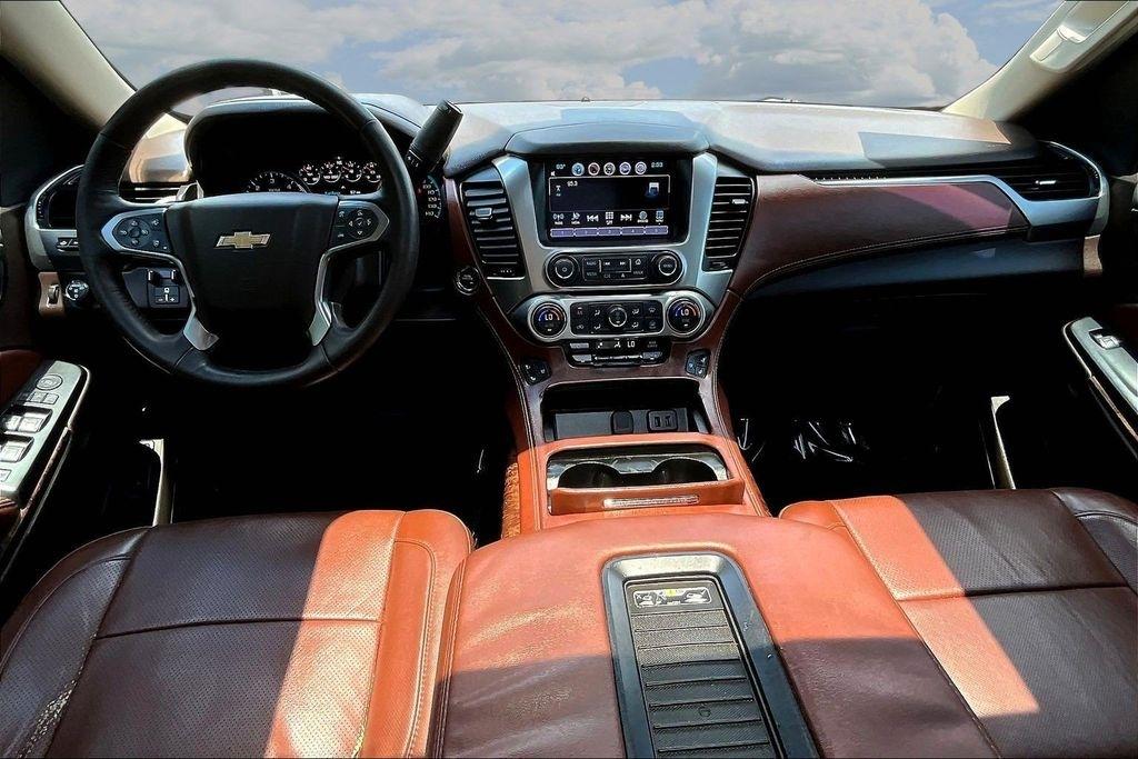 Chevrolet Tahoe LTZ 2WD 2016