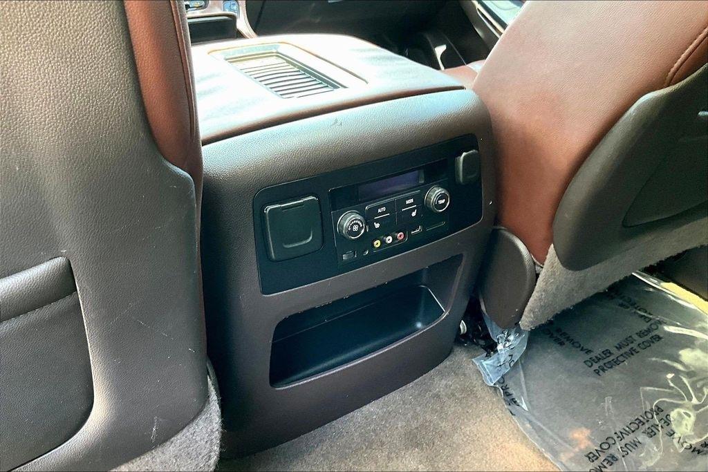 Chevrolet Tahoe LTZ 2WD 2016