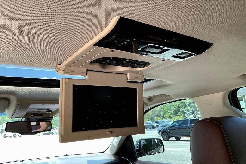 Chevrolet Tahoe LTZ 2WD 2016