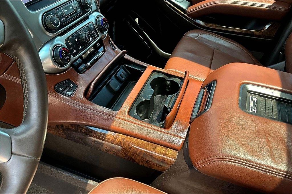 Chevrolet Tahoe LTZ 2WD 2016