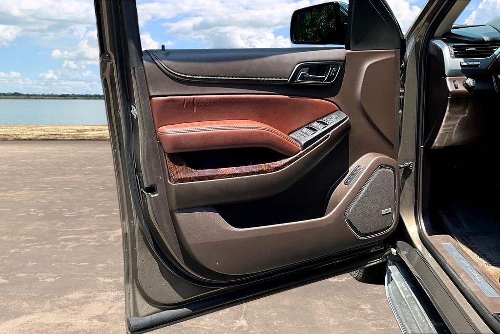 Chevrolet Tahoe LTZ 2WD 2016