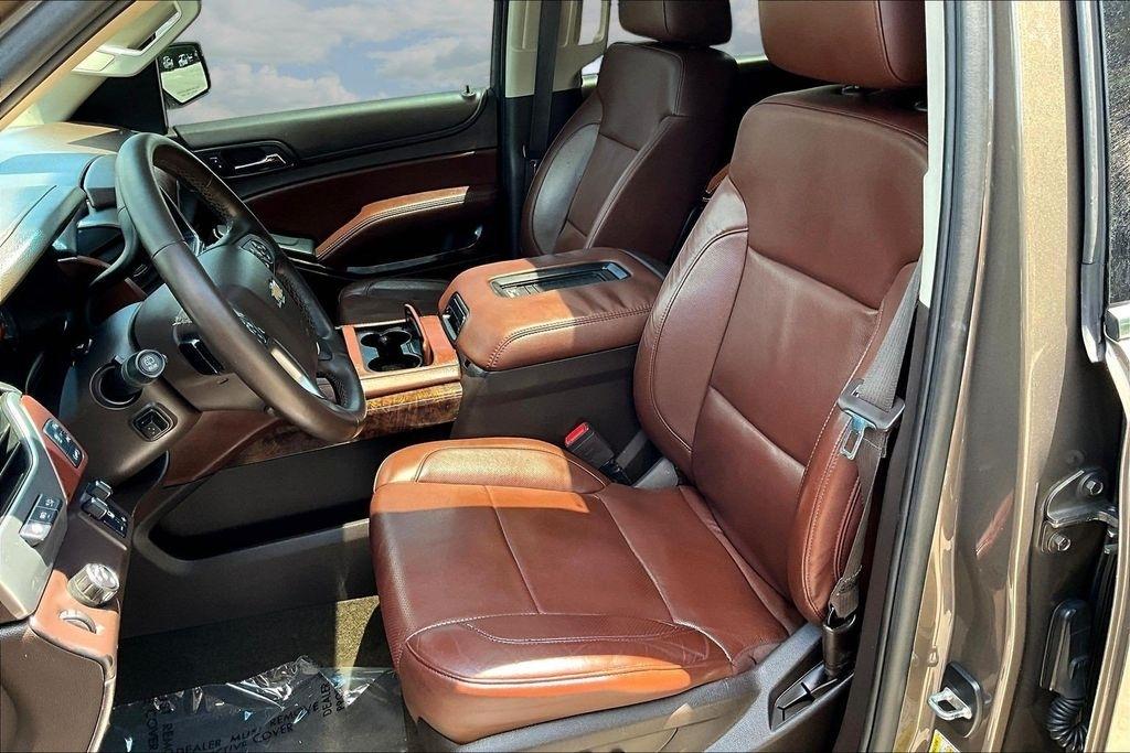 Chevrolet Tahoe LTZ 2WD 2016