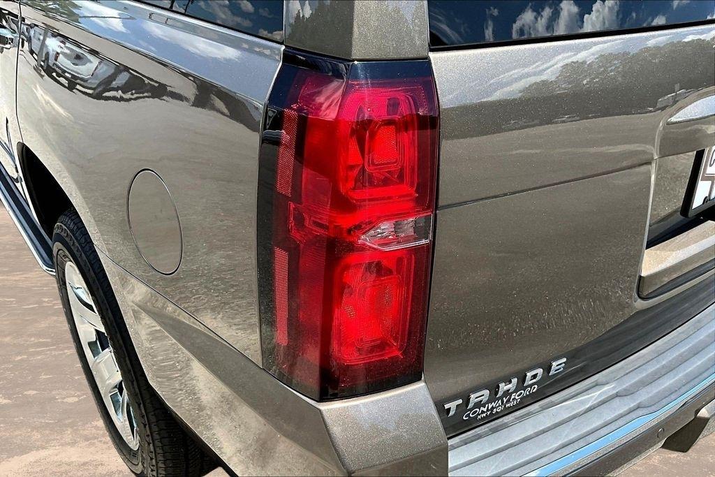 Chevrolet Tahoe LTZ 2WD 2016