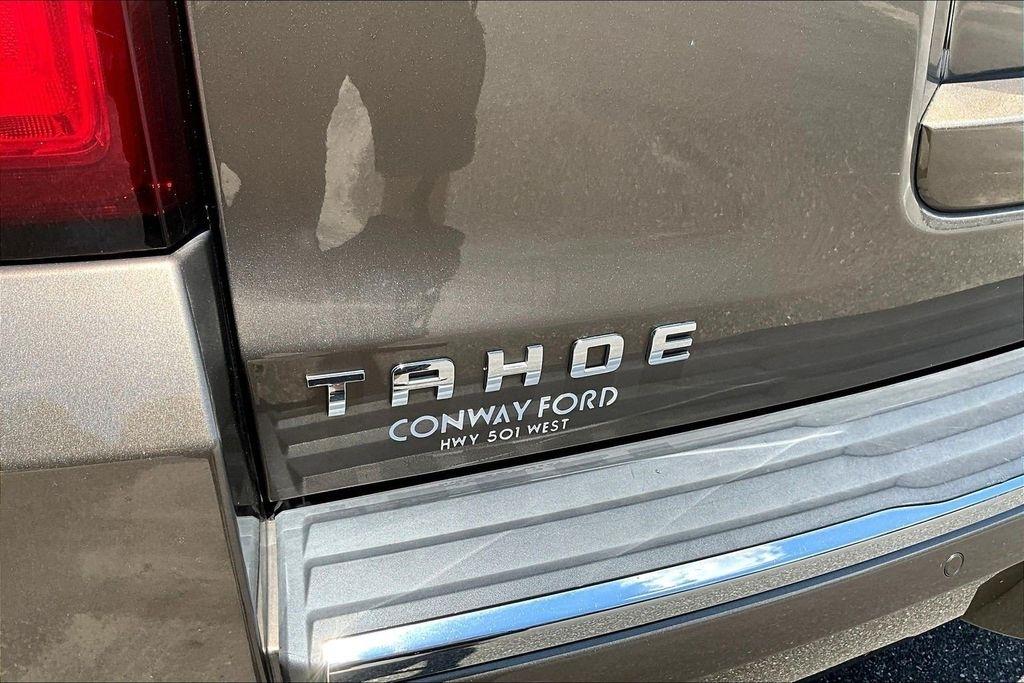 Chevrolet Tahoe LTZ 2WD 2016