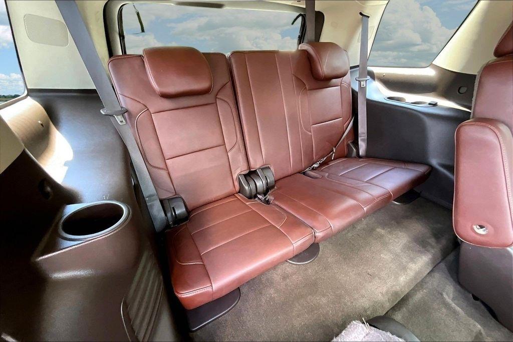 Chevrolet Tahoe LTZ 2WD 2016