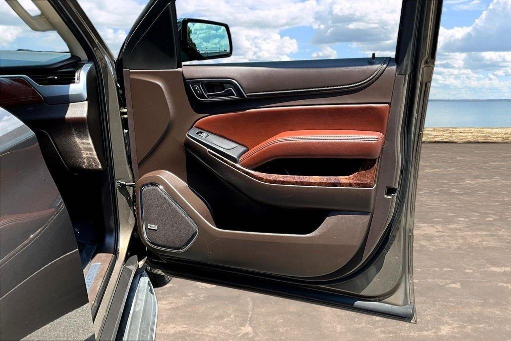 Chevrolet Tahoe LTZ 2WD 2016
