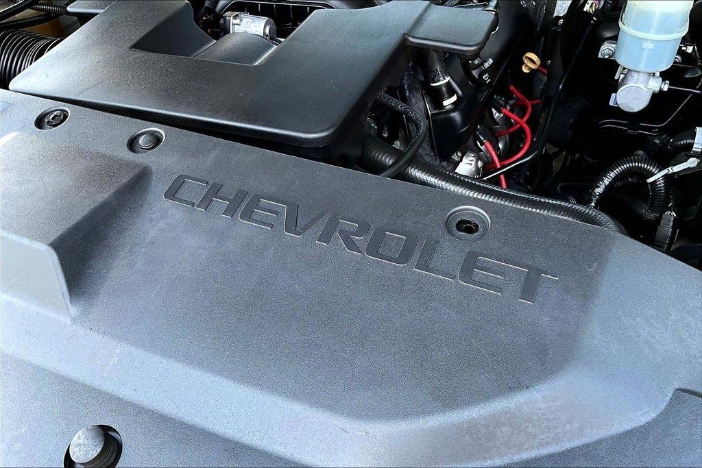 Chevrolet Tahoe LTZ 2WD 2016