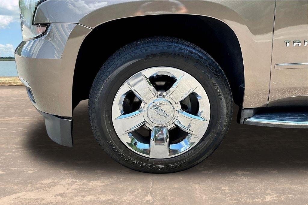 Chevrolet Tahoe LTZ 2WD 2016