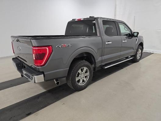 Ford F-150 Lariat SuperCrew 5.5-ft. Bed 4WD 2023