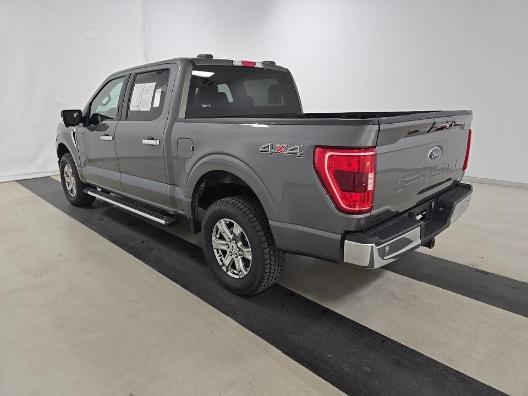 Ford F-150 Lariat SuperCrew 5.5-ft. Bed 4WD 2023