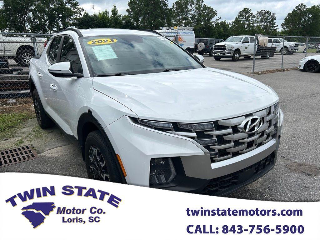 2023 Hyundai Santa Cruz SEL Premium AWD
