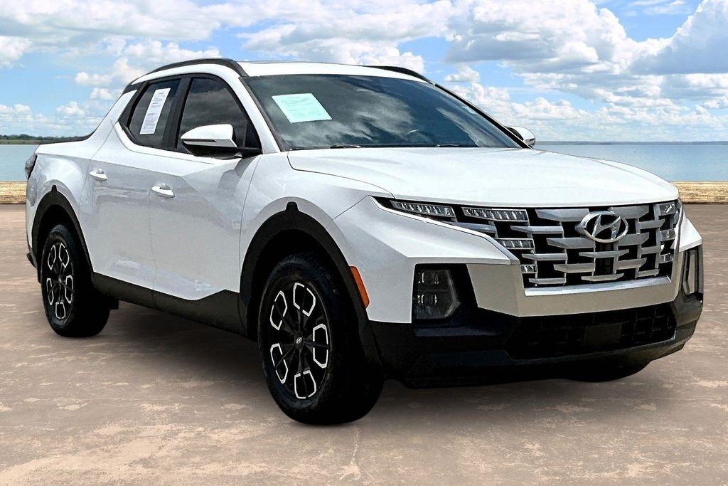 2023 Hyundai Santa Cruz SEL Premium AWD