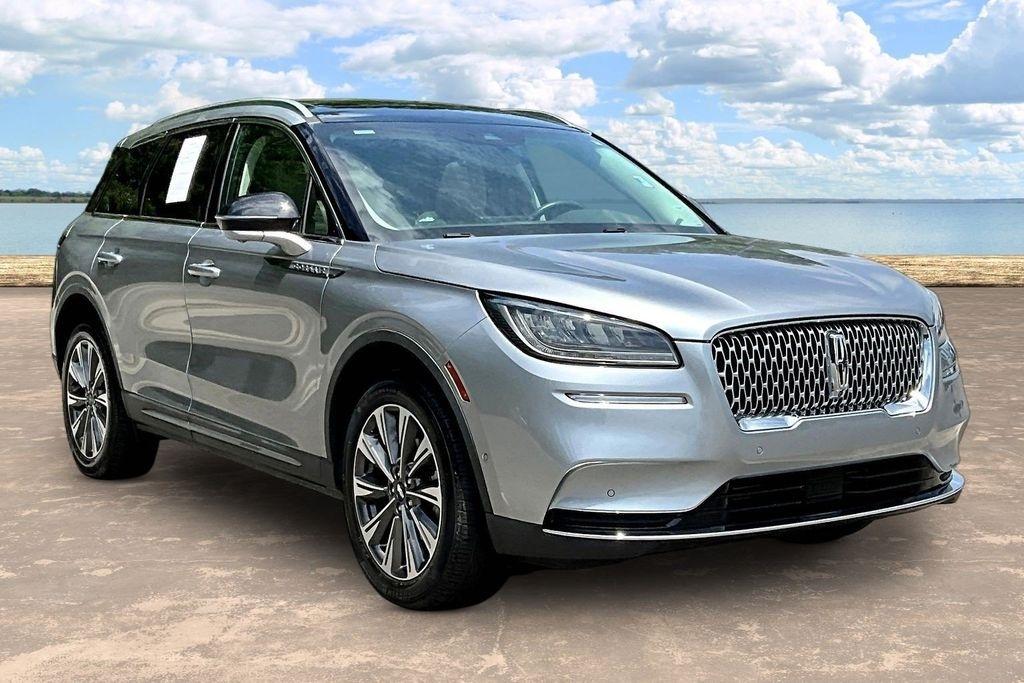 2022 Lincoln Corsair Reserve
